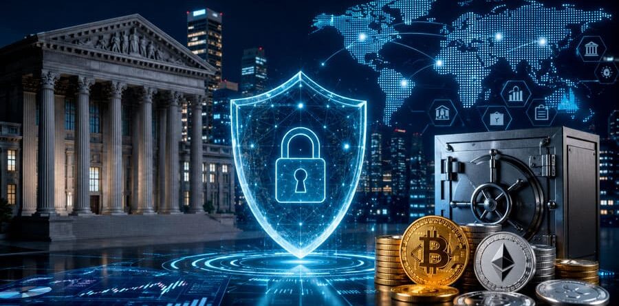 La custodia institucional evoluciona para responder al crecimiento de los activos digitales
