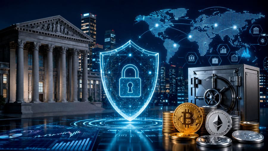 La custodia institucional evoluciona para responder al crecimiento de los activos digitales
