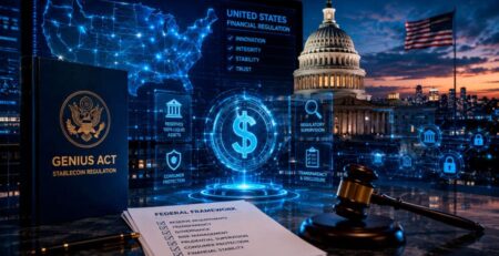 Estados Unidos acelera la implementación del GENIUS Act para las stablecoins