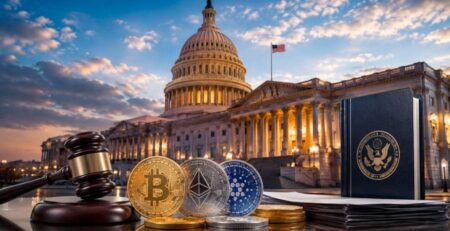 El Congreso de Estados Unidos impulsa un nuevo marco regulatorio para los mercados de activos digitales