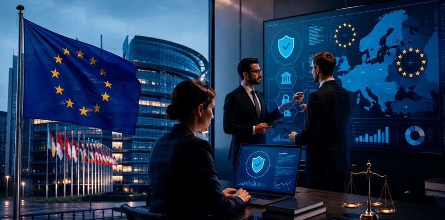 Europa intensifica la supervisión de los proveedores de servicios de criptoactivos