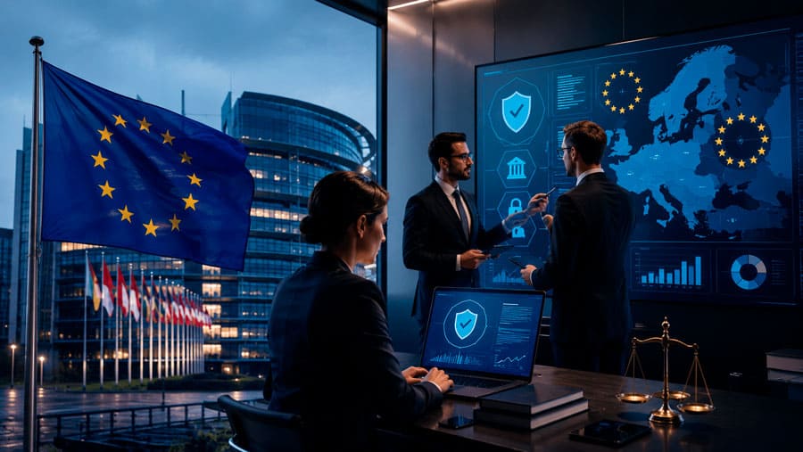 Europa intensifica la supervisión de los proveedores de servicios de criptoactivos