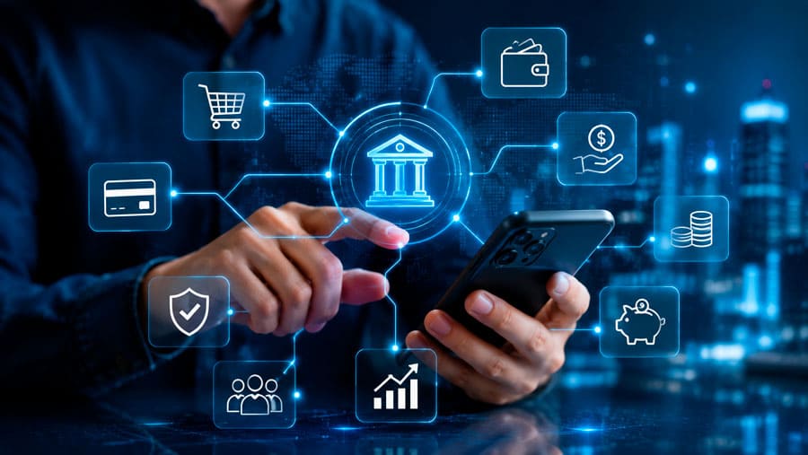 Las finanzas embebidas aceleran la transformación de los servicios financieros