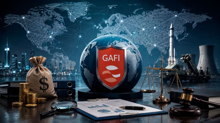 GAFI refuerza las expectativas globales sobre el financiamiento de la proliferación