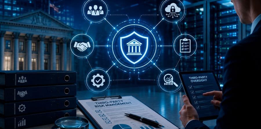 Los bancos fortalecen los controles sobre terceros y proveedores tecnológicos