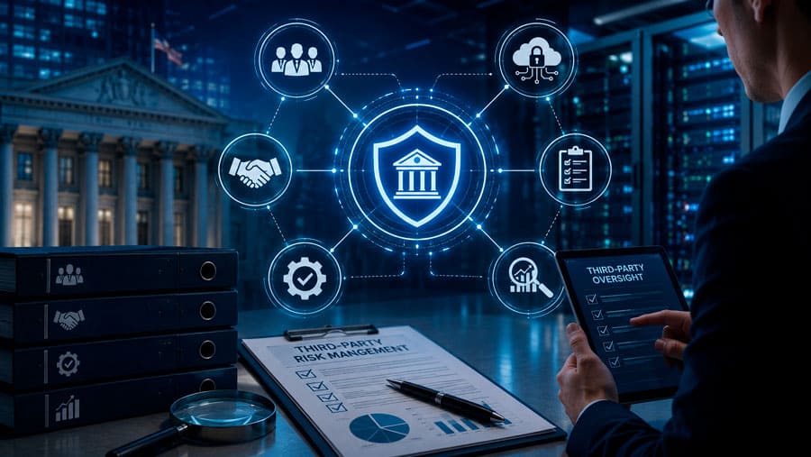 Los bancos fortalecen los controles sobre terceros y proveedores tecnológicos