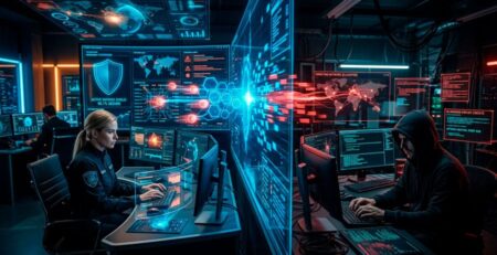 La inteligencia artificial transforma tanto la defensa como los ciberataques