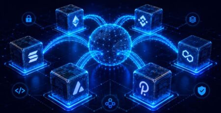 La interoperabilidad entre redes blockchain impulsa una nueva etapa del ecosistema digital