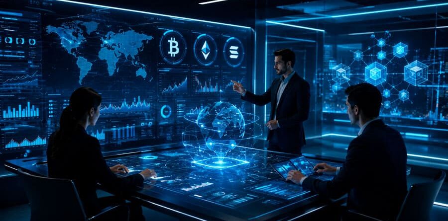 La banca privada incorpora los activos digitales como parte de la gestión patrimonial