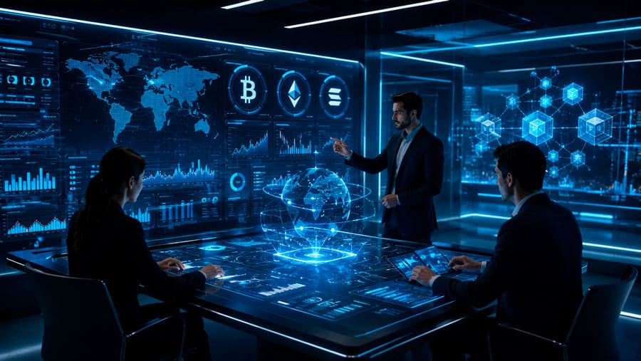 La banca privada incorpora los activos digitales como parte de la gestión patrimonial