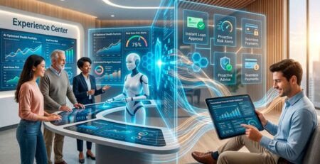 La inteligencia artificial redefine la experiencia del cliente en las fintech