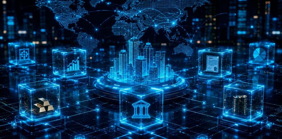 La tokenización institucional deja de ser una prueba y entra en la operación financiera