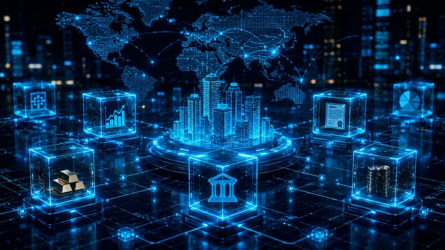 La tokenización institucional deja de ser una prueba y entra en la operación financiera
