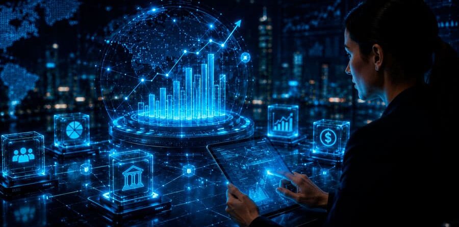 Los fondos tokenizados alcanzan un crecimiento histórico impulsado por la inversión institucional