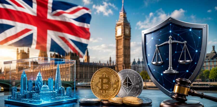 Reino Unido presenta su primer marco regulatorio integral para los criptoactivos
