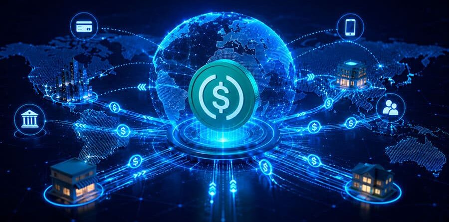 Las stablecoins consolidan su papel como infraestructura de pagos globales