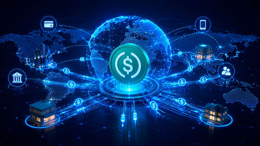 Las stablecoins consolidan su papel como infraestructura de pagos globales