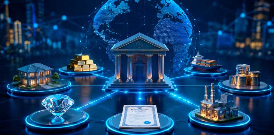 La tokenización de activos acelera su adopción en la banca internacional