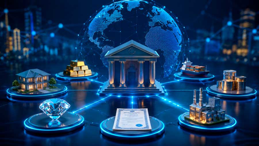 La tokenización de activos acelera su adopción en la banca internacional