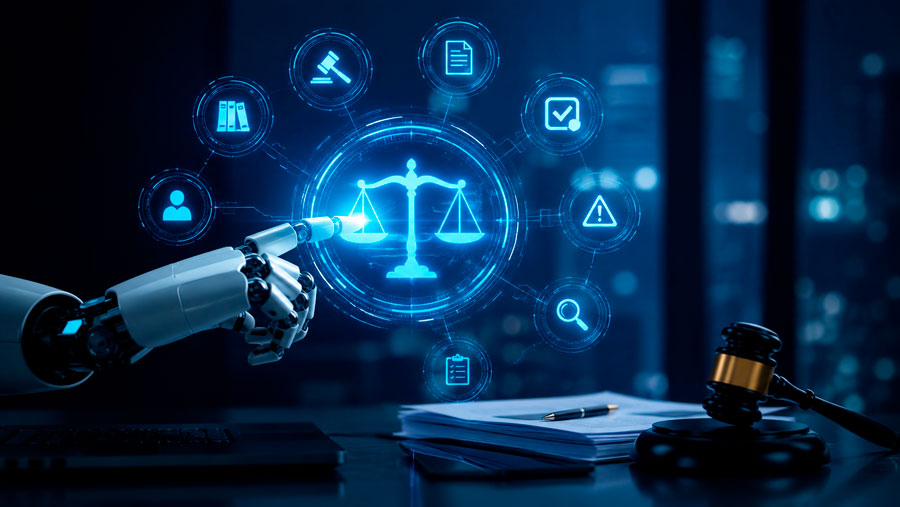 La Inteligencia Artificial está cambiando el Compliance más rápido de lo que imaginas