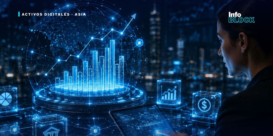 BlackRock, SBI y Startale estudian conectar fondos tokenizados con una stablecoin en yenes