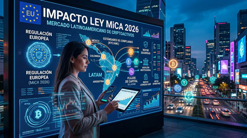 MiCA 2026 y su impacto en Latinoamérica