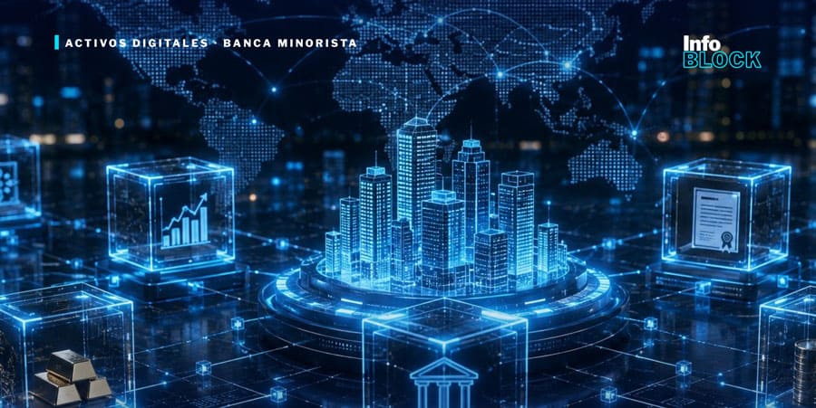 SoFi lanza el primer depósito tokenizado para consumidores emitido por un banco nacional